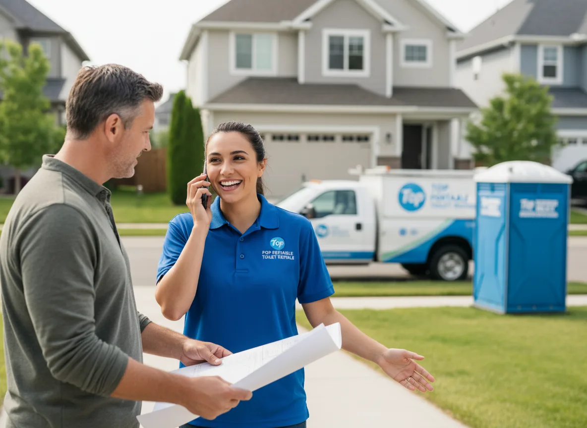 Short Term Porta Potty Rental Columbus, NC FAQs